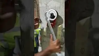 Expansion bolt Pull-out Test