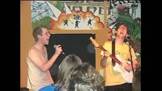 Suburban Kids With Biblical Names - Love Will