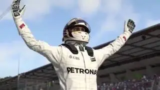F1 2016 &mdash; трейлер &laquo;Путешествие начинается!&raquo;