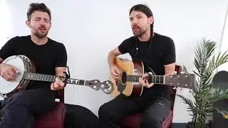 The Avett Bros Sing, So Long It's Been Good to Know Yuh (Woody Guthrie)