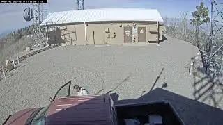 Timelapse Video of Pinal Mountain 20251214