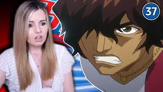 Motive of the Fist - Bleach Episode 37 Reaction