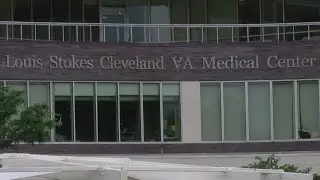 Lou Stokes remembered at Cleveland V.A. Medical Center