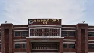 Army Public School Defense Complex Islamabad Live Stream
