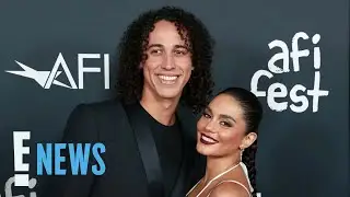 Vanessa Hudgens Gives Birth, Welcomes First Child with Husband Cole Tucker | E! News