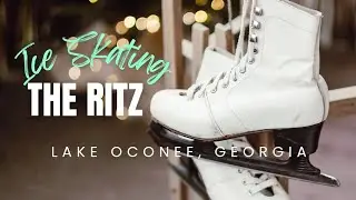 Ritz-Carlton Lake Oconee Reynolds | Зимнее катание на коньках в Джорджии | Гринсборо, Джорджия