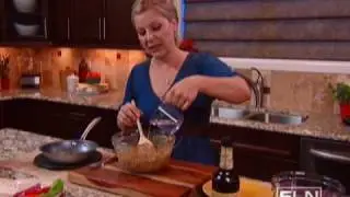 Savory Meatless Burger-Fine Living