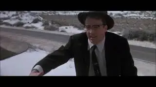 Young Guns 2 1990 Opening scene