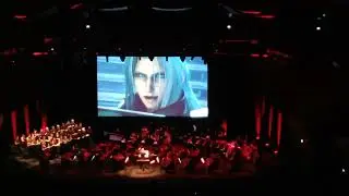 Distant Worlds - Rome - The True finale: One Winged Angel - FFVII