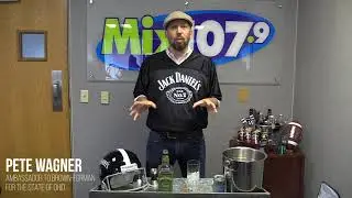 Mixology: Jack Daniel's Tennessee Apple 