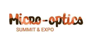 Micro-Optics Summit & Expo