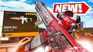 the NEW M13C ASSAULT RIFLE in WARZONE 2