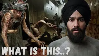 ARE YOU READY ? | Playing first time - The outlast trails |