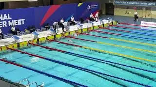 Utmost IOM Swim- Swim England Summer Champs - Oscar Maddrell 800m Free - BRONZE!