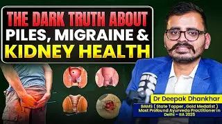 Why Girls Get PCOD & Men Lose Power: Dr. Deepak Dhankhar Exposes the 