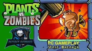 VASE BEAKER | MINI GAME | PLANTS VS ZOMBIES