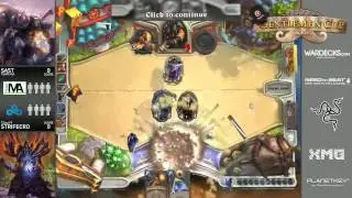 Gentlemen Cup W12D2: C9.StrifeCro vs MiA.sasT Match 1 (10.08.2014)