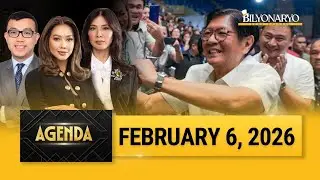 Agenda | February 6, 2026