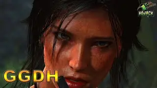 Tomb Raider Definitive Edition - Git Gud or Dye Hard Part 4