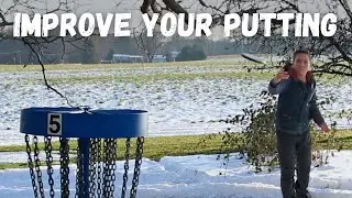 This Simple Putting Tip WILL Improve Your Disc Golf Game!