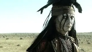 The Lone Ranger - Arresting Tonto Clip (HD) Johnny Depp, Armie Hammer