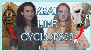BONES IN MYTHOLOGY | The Odyssey Cyclops, Chinese Dragon Bones & Modern Monsters