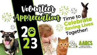 Volunteer Appreciation 2023