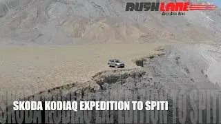 Exploring Manali to Spiti in Skoda Kodiaq - HD (Uncut)