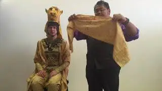 Rose Costumes - Lion King Lioness Headpiece Tutorial