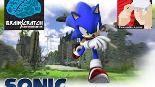 Best of BSC (Ted) Plays: Sonic 06
