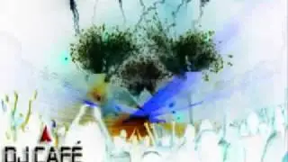DJ Caf&eacute; - Azure