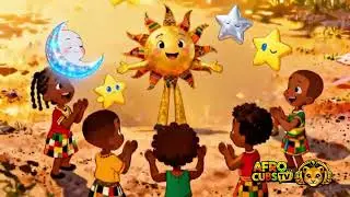 SUN MOON STAR SHINE KIDS