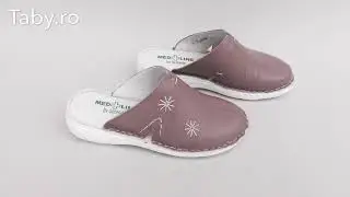 Papuci medicinali Berende Medline - Taby.ro