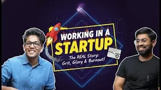 Start-Up Job vs Safe Job: Why Did He Bet His 20s on Risk 🚀🔥