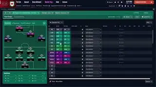 Football Manager 26: Как установить тактику