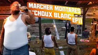 MARCHER MOUNTARES 