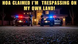 HOA Called Police on Me at 1AM, Claimed a Break In&mdash;But I&rsquo;ve Lived Here 5 Years! Now I&rsquo;m Suing!