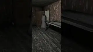 Granny has new chase music