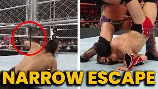 10 Times WWE Wrestlers Saved Their Opponent From Injury or Death