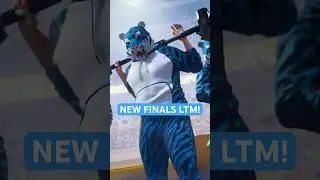 The Finals has a NEW LTM...