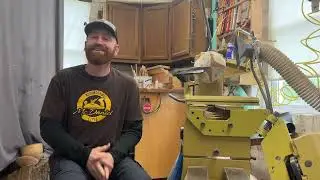 Woodworking McDaniel Style