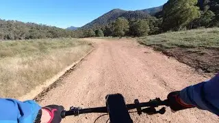 Stanley to Barry Saddle
