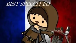French Monk Going Ham! | 6e Training Speech | Mount & Blade: Napoleonic Wars | 11th September 2015