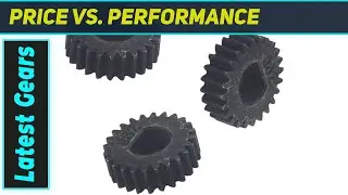 Zebra GK420D GK420T Platen Roller Gear: Essential Printer Upgrade