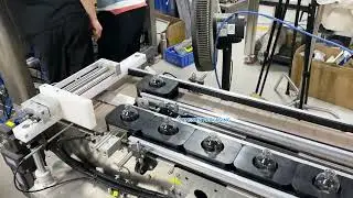 Automatic Perfume Filling And Capping Machine - Easily switch between different bottles