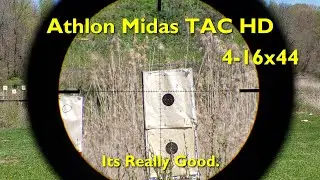 Athlon Midas TAC HD 4-16x44