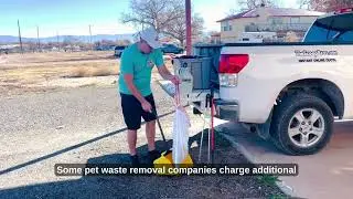 Scoop Bros Pet Waste Removal Albuquerque Pooper Scooper Service