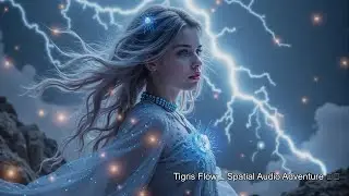 Tigris Flow _ Spatial Audio Adventure 🌊🌌