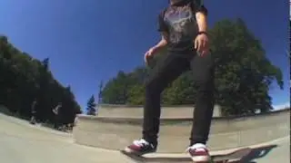 Kristin Ebeling at Greenlake