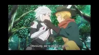 DanMachi - A Man's Romance